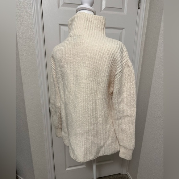 Aritzia Wilfred Montpellier Turtleneck Size XS - Picture 4 of 9